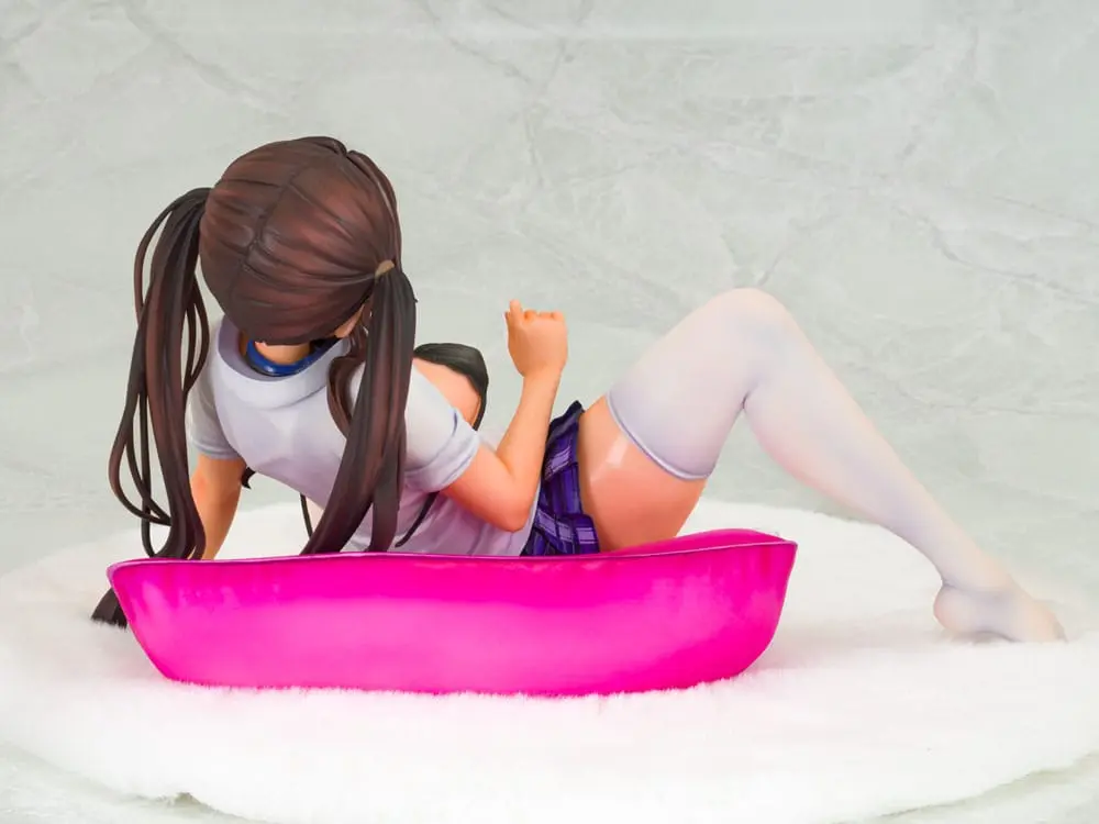 Original Character 1/6 Komiya Yukari suntanned Ver. PVC szobor figura 13 cm termékfotó