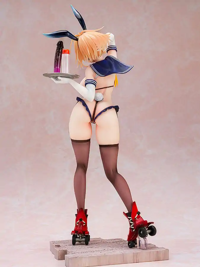 Original Character 1/6 Kouhai-chan szobor figura 29 cm termékfotó