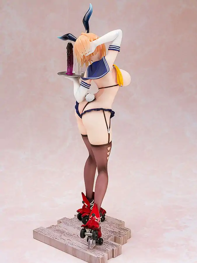 Original Character 1/6 Kouhai-chan szobor figura 29 cm termékfotó