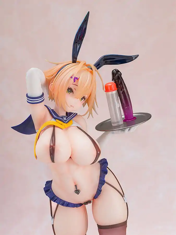 Original Character 1/6 Kouhai-chan szobor figura 29 cm termékfotó