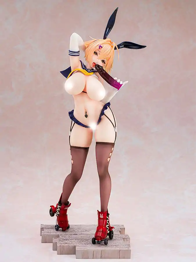 Original Character 1/6 Kouhai-chan szobor figura 29 cm termékfotó