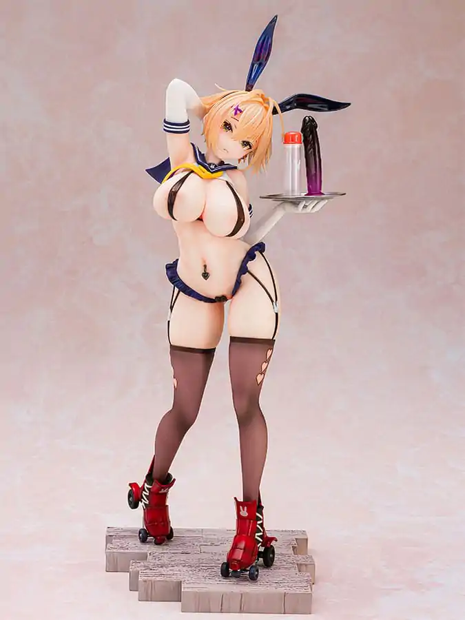 Original Character 1/6 Kouhai-chan szobor figura 29 cm termékfotó