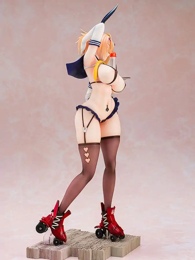 Original Character 1/6 Kouhai-chan szobor figura 29 cm termékfotó