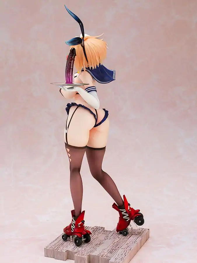 Original Character 1/6 Kouhai-chan szobor figura 29 cm termékfotó