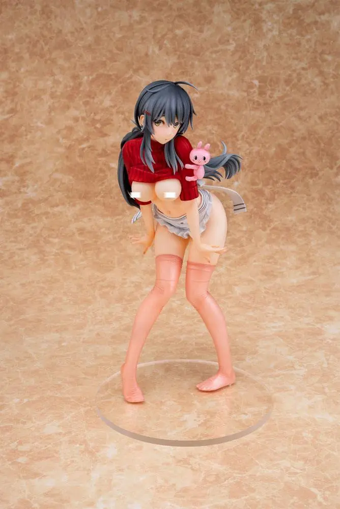 Original Character 1/6 Laundry Girl Amane Suikawa illustration by Tsukune Taira PVC szobor figura 25 cm termékfotó
