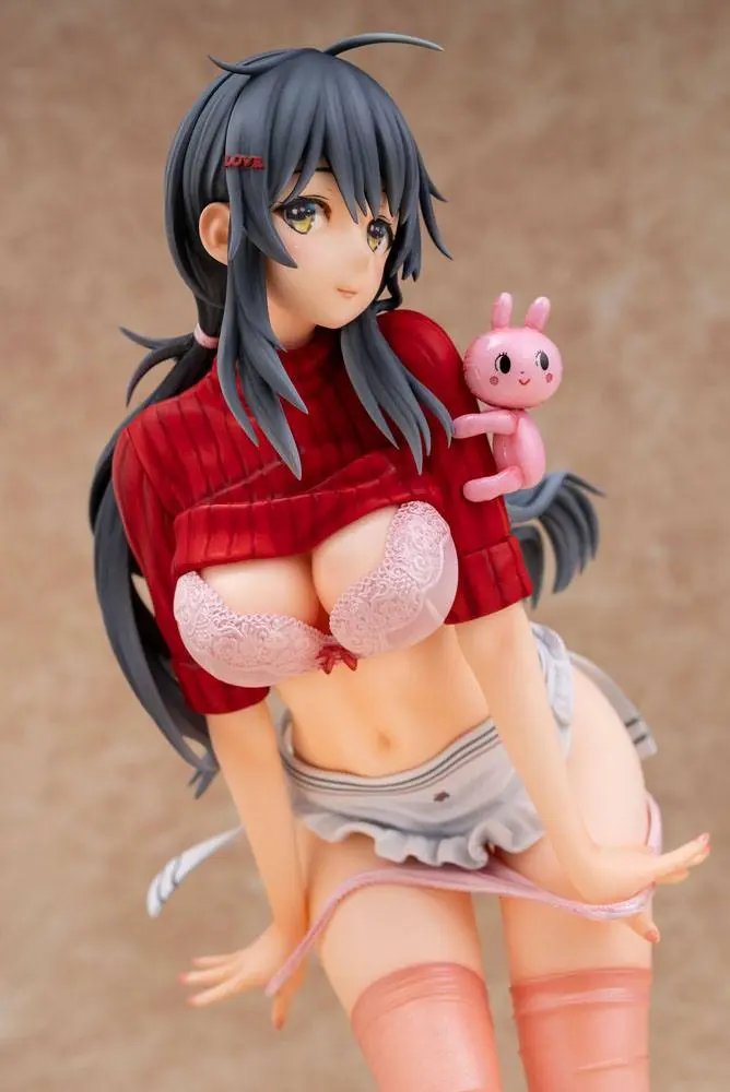 Original Character 1/6 Laundry Girl Amane Suikawa illustration by Tsukune Taira PVC szobor figura 25 cm termékfotó