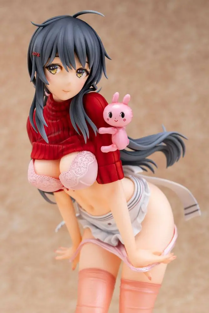Original Character 1/6 Laundry Girl Amane Suikawa illustration by Tsukune Taira PVC szobor figura 25 cm termékfotó