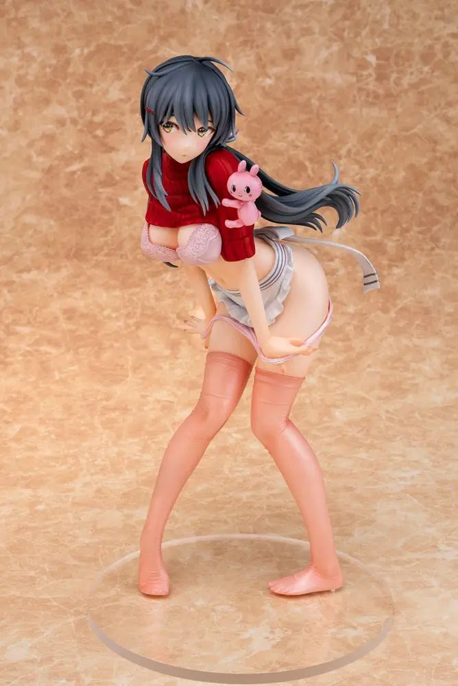 Original Character 1/6 Laundry Girl Amane Suikawa illustration by Tsukune Taira PVC szobor figura 25 cm termékfotó
