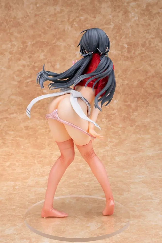 Original Character 1/6 Laundry Girl Amane Suikawa illustration by Tsukune Taira PVC szobor figura 25 cm termékfotó