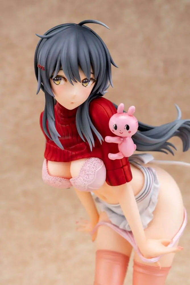 Original Character 1/6 Laundry Girl Amane Suikawa illustration by Tsukune Taira PVC szobor figura 25 cm termékfotó