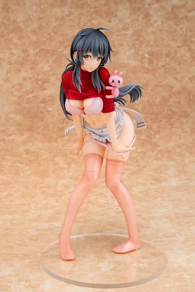 Original Character 1/6 Laundry Girl Amane Suikawa illustration by Tsukune Taira PVC szobor figura 25 cm termékfotó