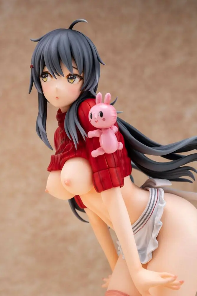 Original Character 1/6 Laundry Girl Amane Suikawa illustration by Tsukune Taira PVC szobor figura 25 cm termékfotó