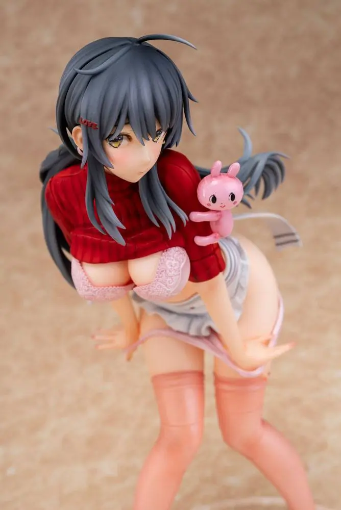 Original Character 1/6 Laundry Girl Amane Suikawa illustration by Tsukune Taira PVC szobor figura 25 cm termékfotó