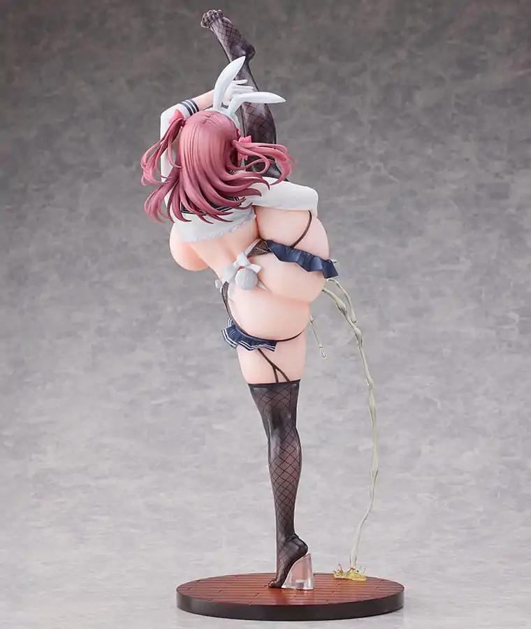 Original Character 1/6 Lewd Girl I-shaped Balance - Akari Isshiki Tapestry Set Edition szobor figura 36 cm termékfotó
