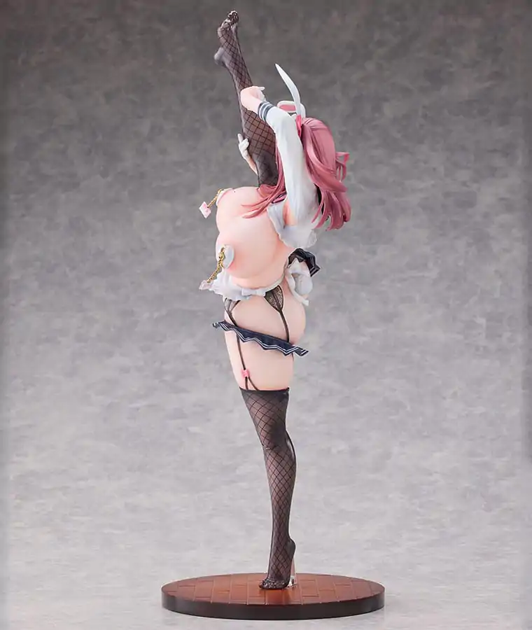 Original Character 1/6 Lewd Girl I-shaped Balance - Akari Isshiki Tapestry Set Edition szobor figura 36 cm termékfotó