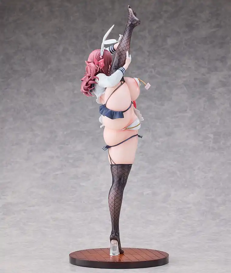 Original Character 1/6 Lewd Girl I-shaped Balance - Akari Isshiki Tapestry Set Edition szobor figura 36 cm termékfotó