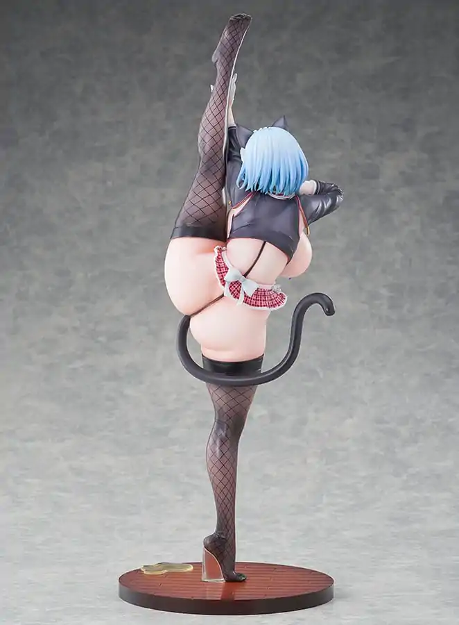 Original Character 1/6 Lewd Girl Y-shaped Balance - Aoi Futatsuki szobor figura 38 cm   termékfotó