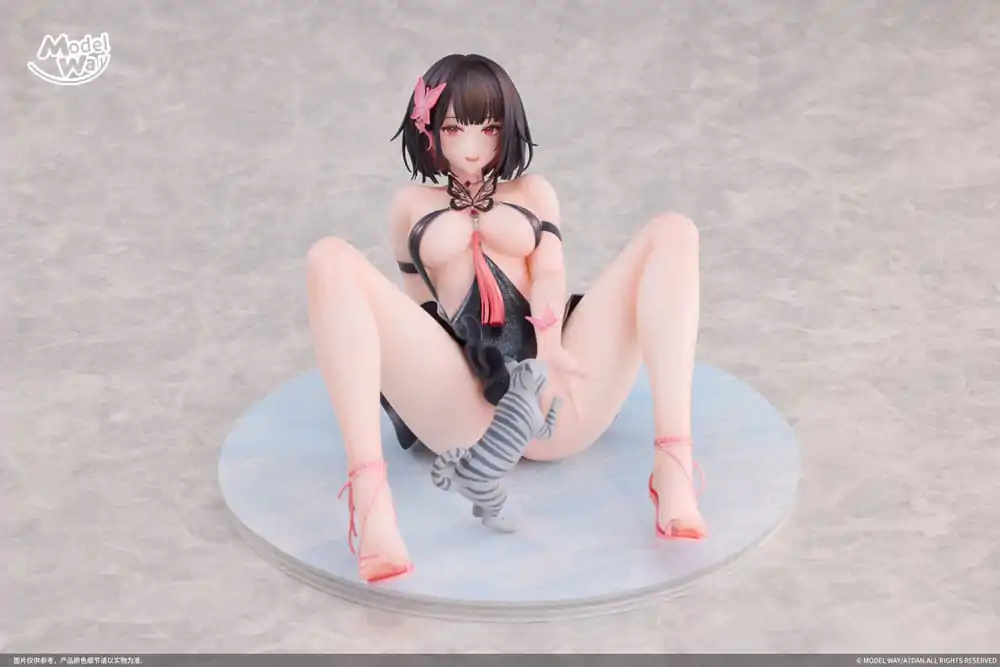 Original Character 1/6 Lily PVC szobor figura 10 cm termékfotó