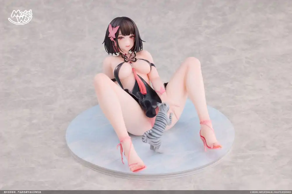 Original Character 1/6 Lily PVC szobor figura 10 cm termékfotó