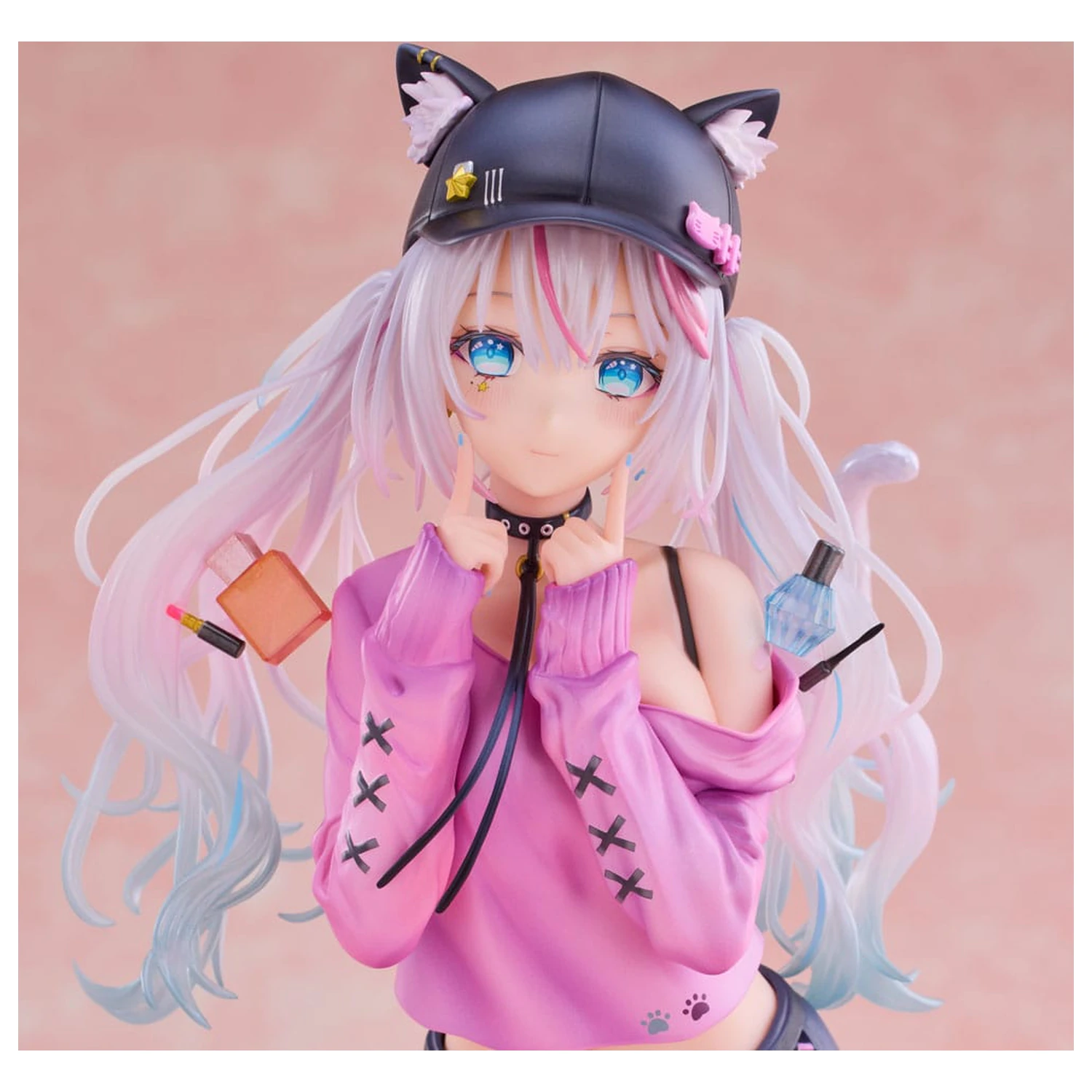 Original Character 1/6 Lin*Yu Riyu-chan PVC szobor figura 23 cm  termékfotó