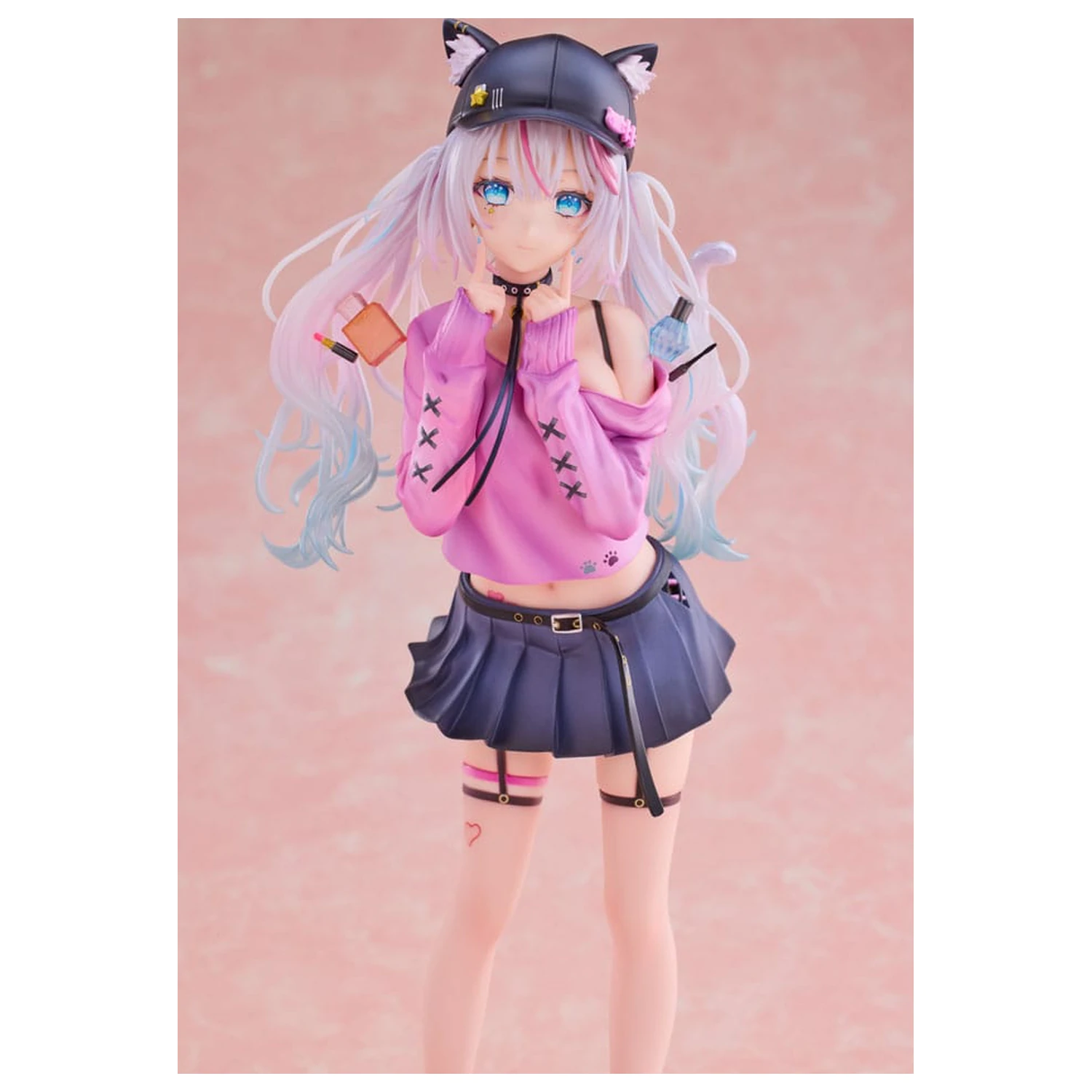 Original Character 1/6 Lin*Yu Riyu-chan PVC szobor figura 23 cm  termékfotó