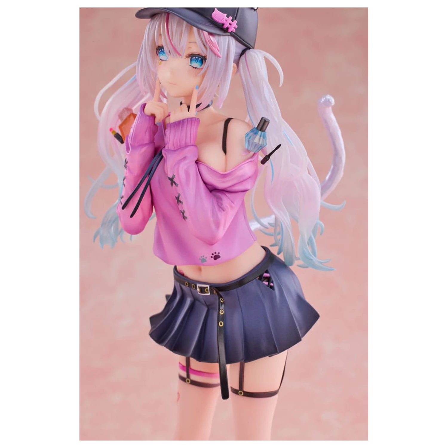 Original Character 1/6 Lin*Yu Riyu-chan PVC szobor figura 23 cm  termékfotó