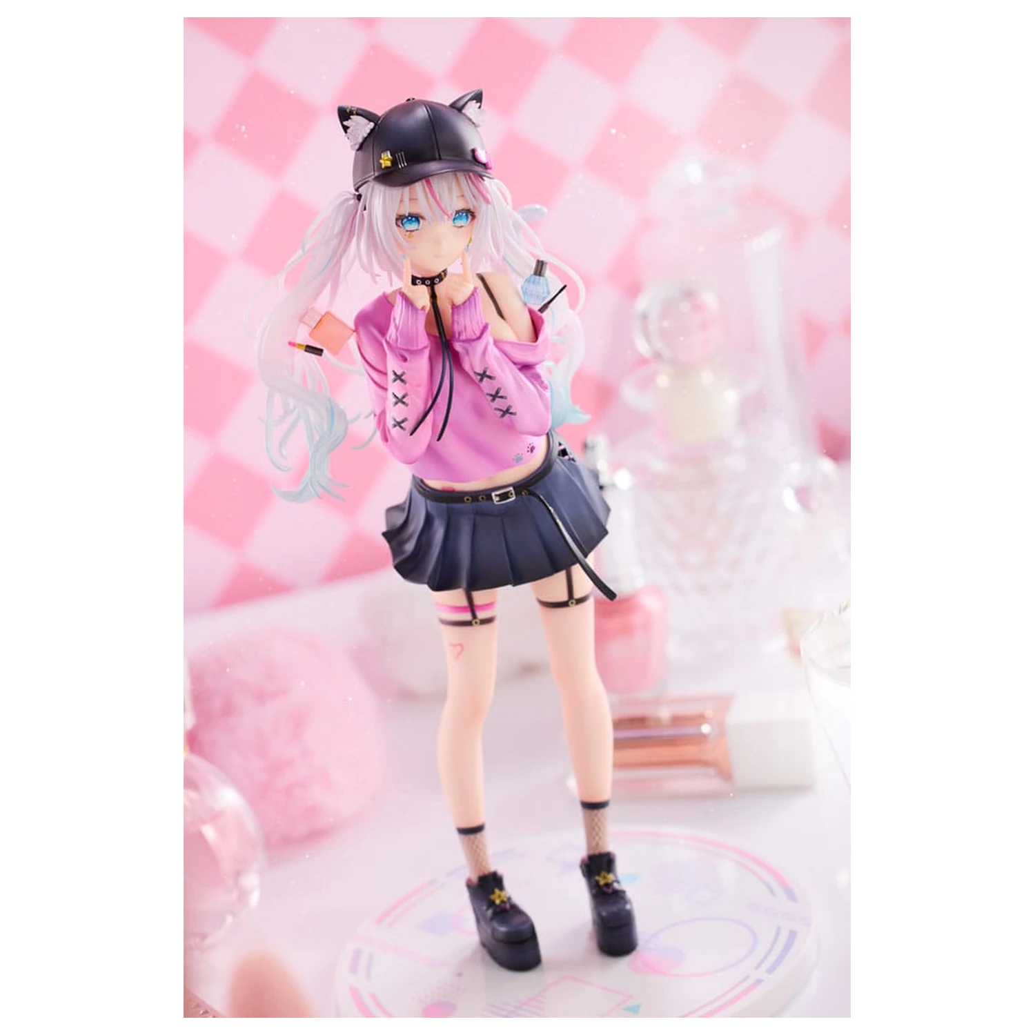 Original Character 1/6 Lin*Yu Riyu-chan PVC szobor figura 23 cm  termékfotó