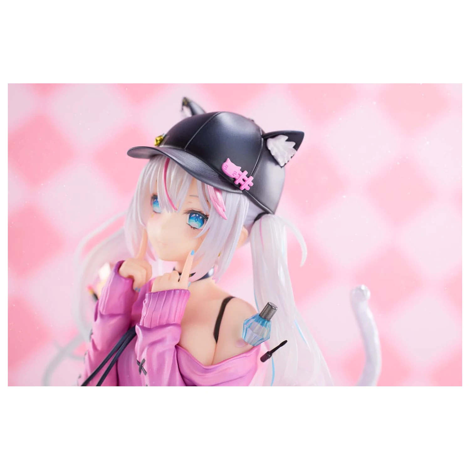 Original Character 1/6 Lin*Yu Riyu-chan PVC szobor figura 23 cm  termékfotó