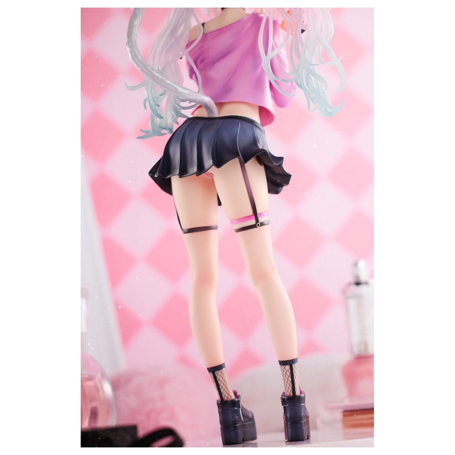 Original Character 1/6 Lin*Yu Riyu-chan PVC szobor figura 23 cm  termékfotó