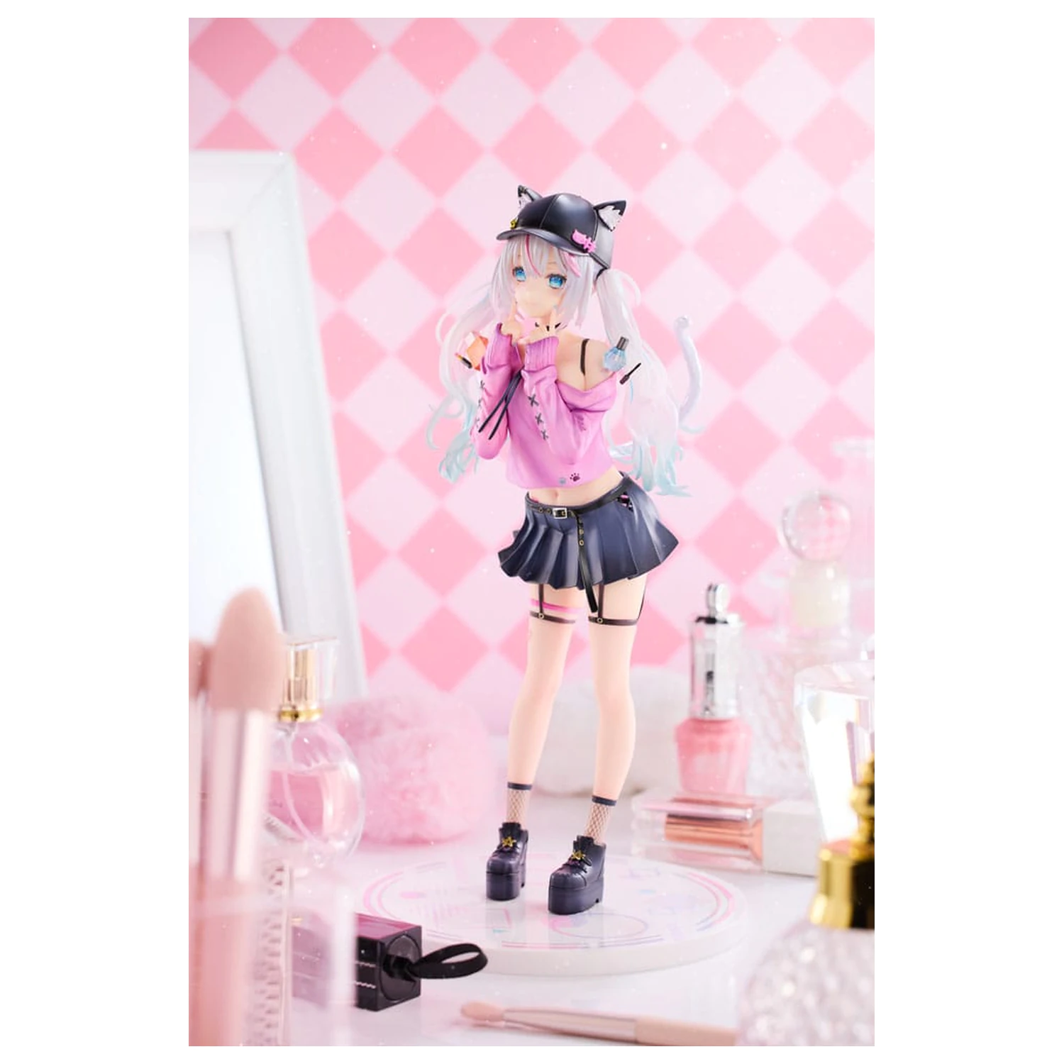 Original Character 1/6 Lin*Yu Riyu-chan PVC szobor figura 23 cm  termékfotó