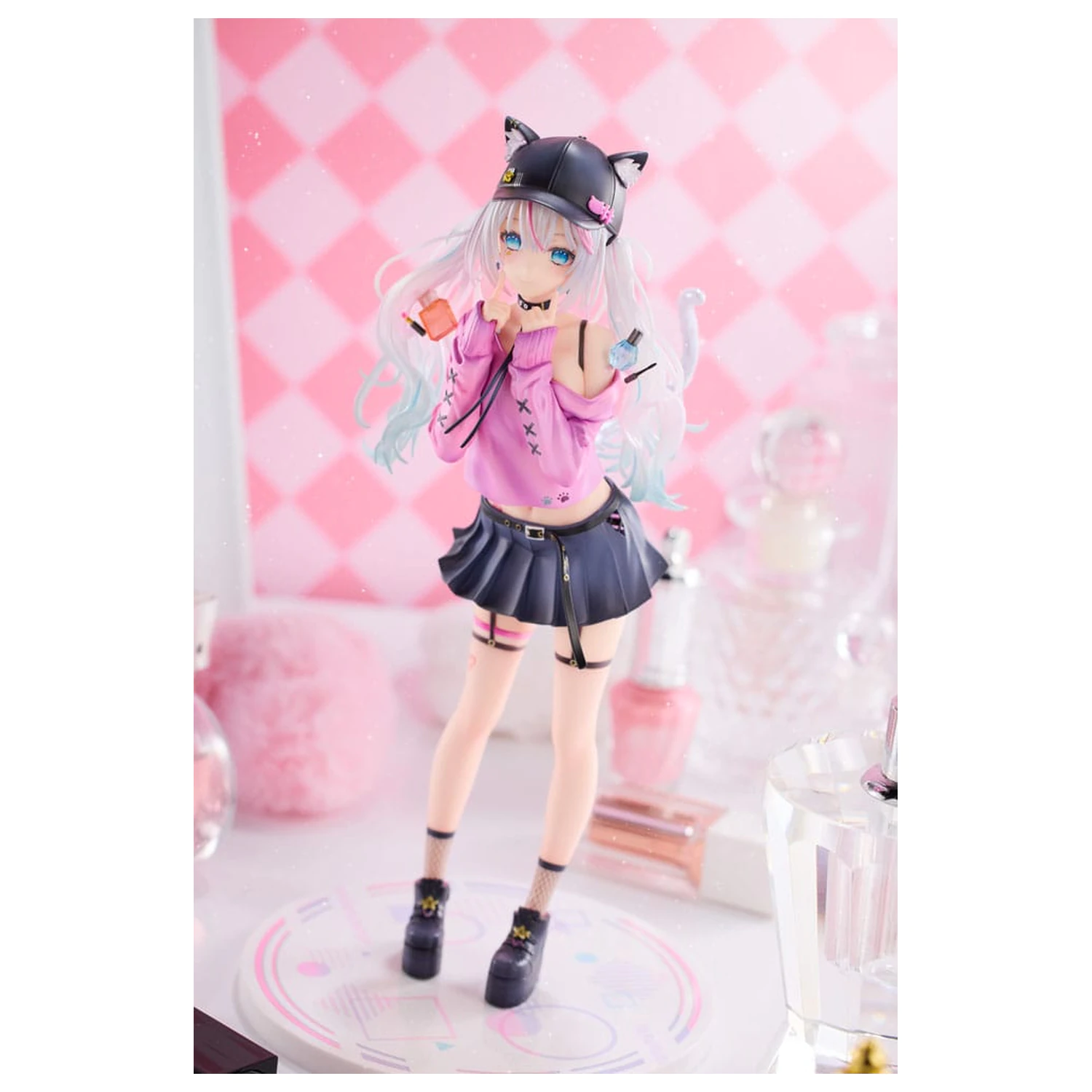 Original Character 1/6 Lin*Yu Riyu-chan PVC szobor figura 23 cm  termékfotó