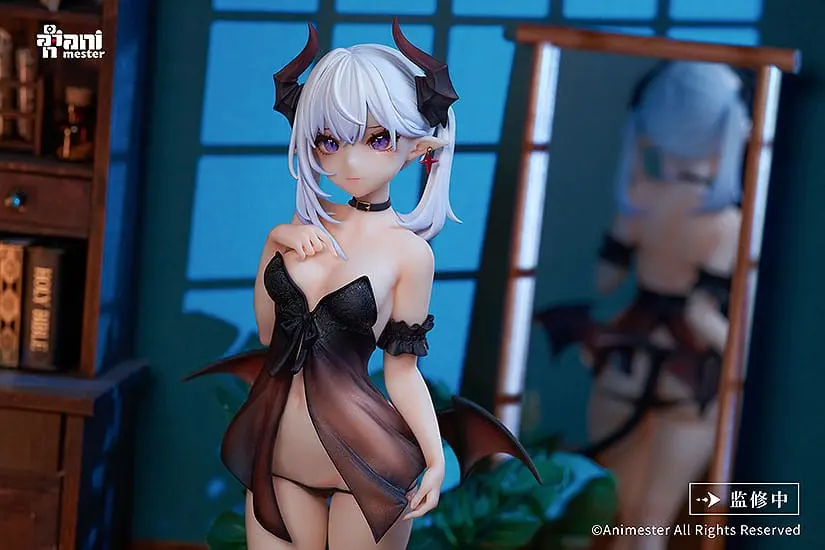 Original Character 1/6 Little Demon Lilith szobor figura 28 cm termékfotó