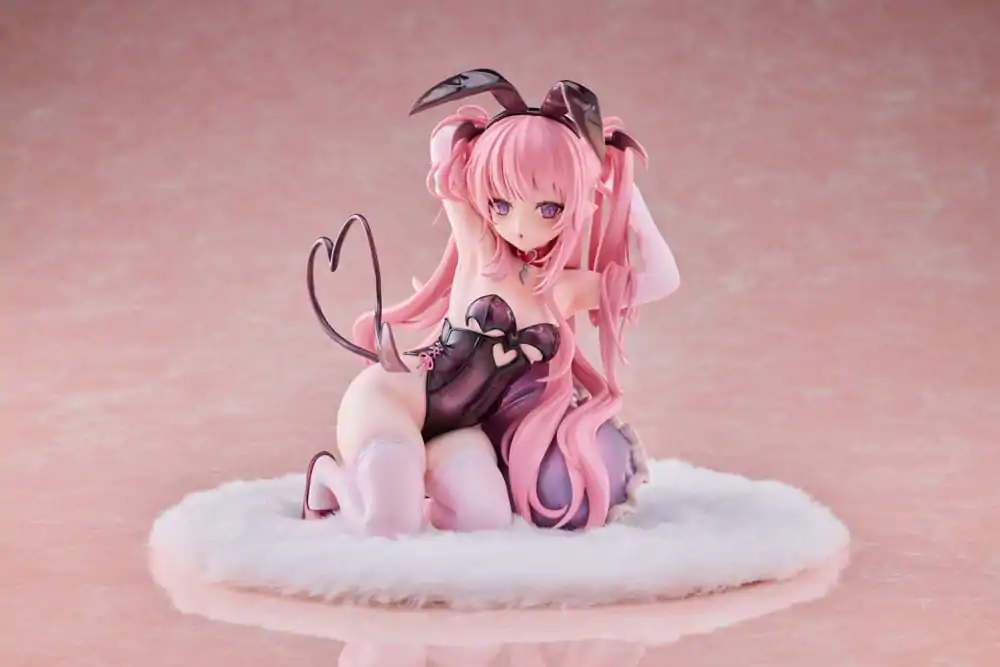 Original Character 1/6 Lulumu Succubus Illustrated by Tamano Kedama Deluxe Edition PVC szobor figura 15 cm termékfotó