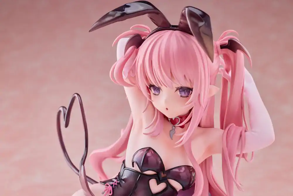 Original Character 1/6 Lulumu Succubus Illustrated by Tamano Kedama Deluxe Edition PVC szobor figura 15 cm termékfotó