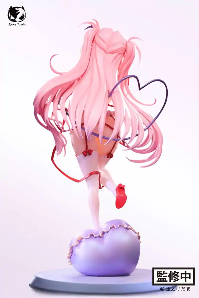 Original Character PVC Statue 1/6 Lulumu Succubus Illustrated by Tamano Kedama Ver. 2 25 cm termékfotó