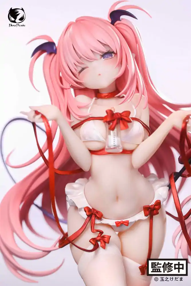 Original Character PVC Statue 1/6 Lulumu Succubus Illustrated by Tamano Kedama Ver. 2 25 cm termékfotó