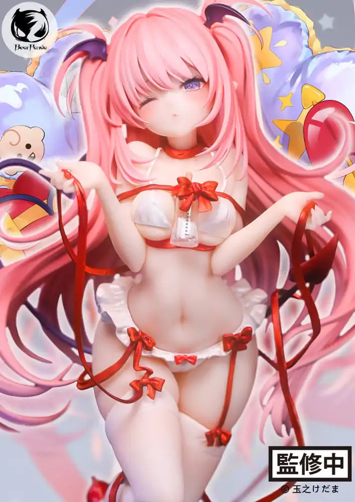 Original Character PVC Statue 1/6 Lulumu Succubus Illustrated by Tamano Kedama Ver. 2 25 cm termékfotó