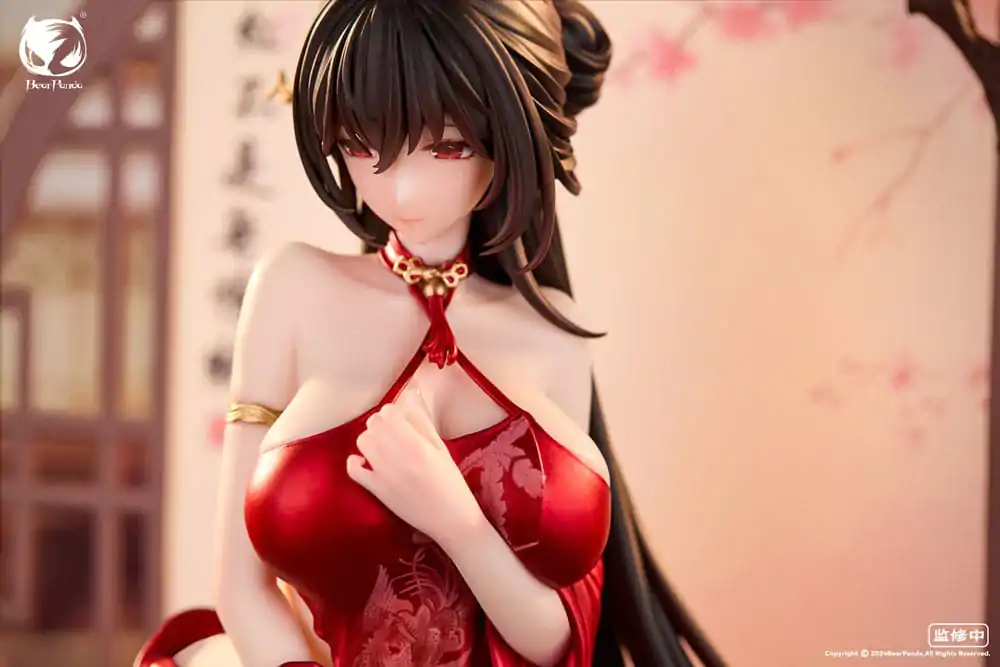 Original Character 1/6 Luo Hong PVC szobor figura 30 cm termékfotó