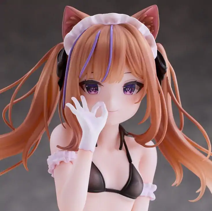 Original Character 1/6 Mafuyu Leo Ver. PVC szobor figura 20 cm termékfotó