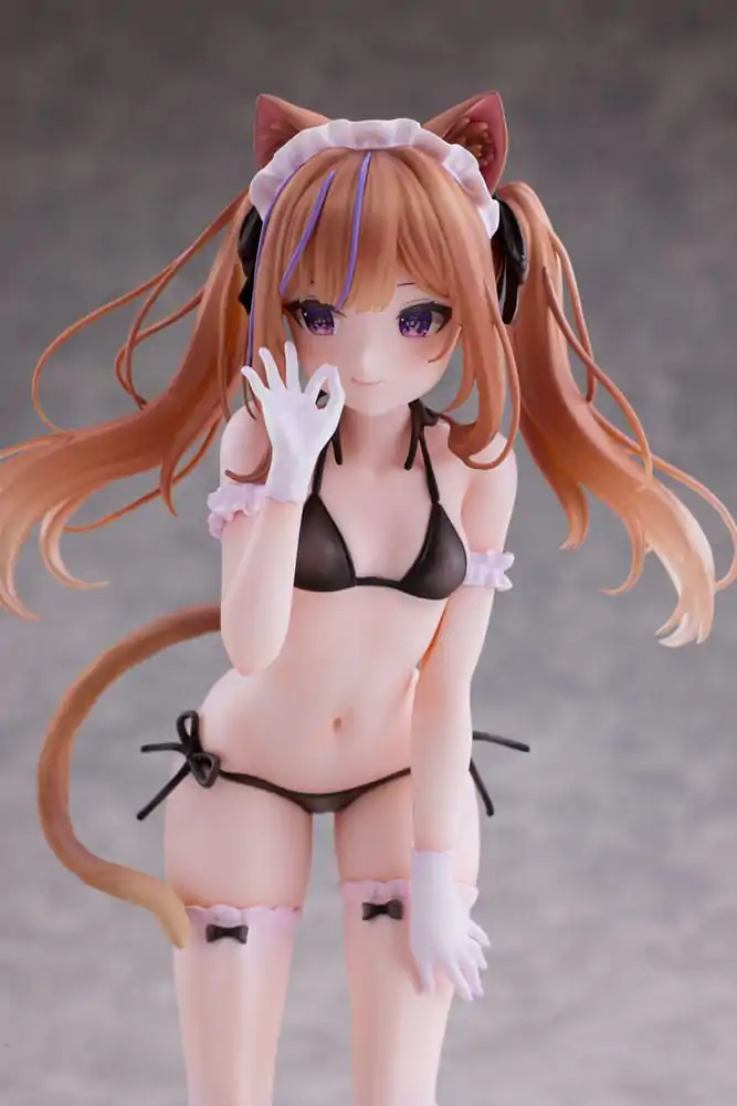 Original Character 1/6 Mafuyu Leo Ver. PVC szobor figura 20 cm termékfotó