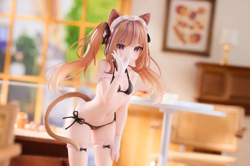 Original Character 1/6 Mafuyu Leo Ver. PVC szobor figura 20 cm termékfotó