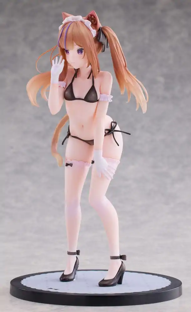 Original Character 1/6 Mafuyu Leo Ver. PVC szobor figura 20 cm termékfotó
