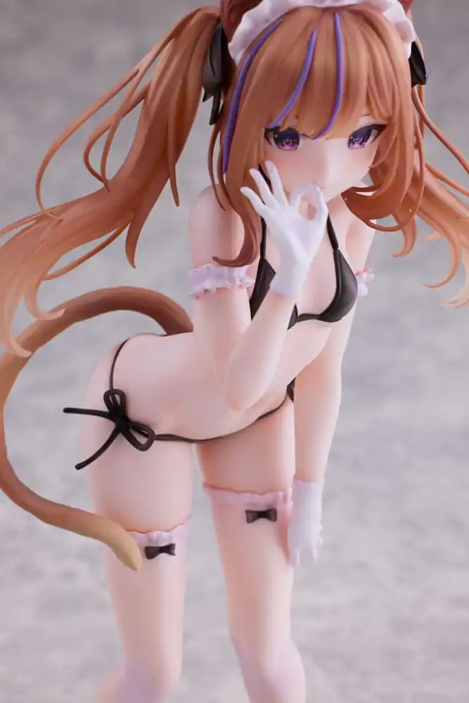 Original Character 1/6 Mafuyu Leo Ver. PVC szobor figura 20 cm termékfotó