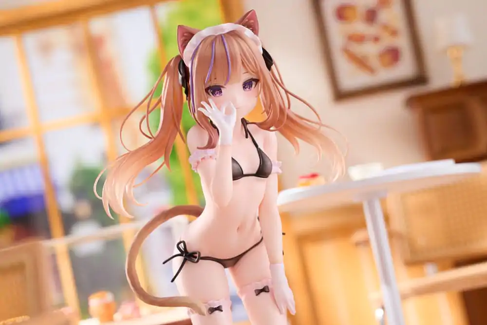 Original Character 1/6 Mafuyu Leo Ver. PVC szobor figura 20 cm termékfotó