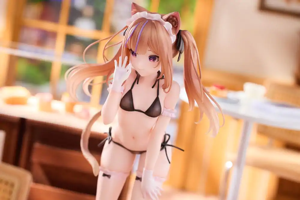 Original Character 1/6 Mafuyu Leo Ver. PVC szobor figura 20 cm termékfotó