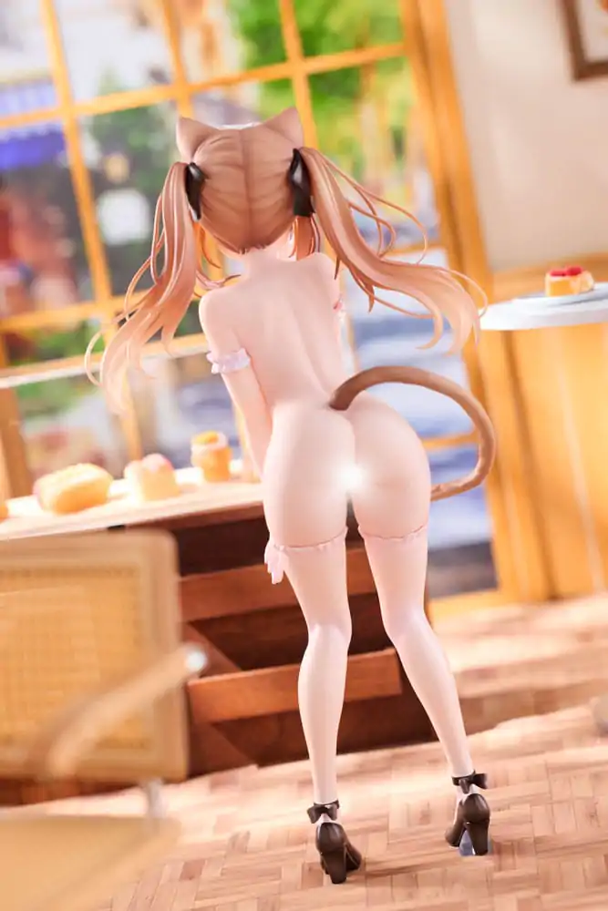 Original Character 1/6 Mafuyu Leo Ver. PVC szobor figura 20 cm termékfotó