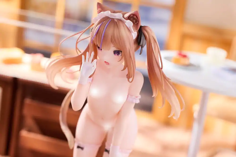 Original Character 1/6 Mafuyu Leo Ver. PVC szobor figura 20 cm termékfotó