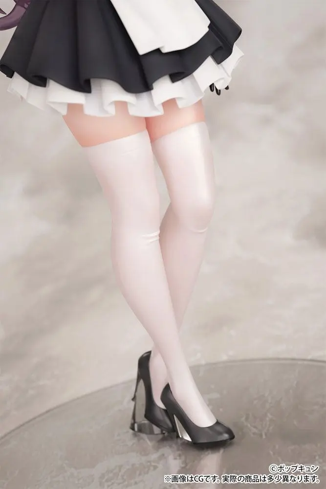 Original Character 1/6 Maid Cafe Waitress Illustrated by Popqn szobor figura 27 cm termékfotó