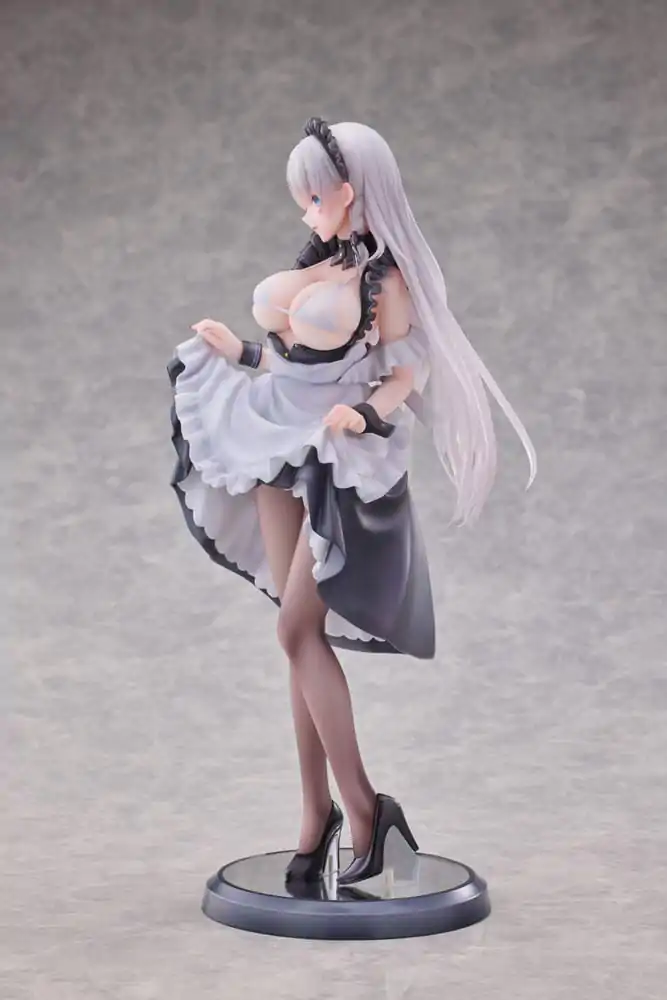 Original Character 1/6 Maid Oneesan Cynthia Illustrated by Yukimiya Yuge Deluxe Edition szobor figura 28 cm termékfotó