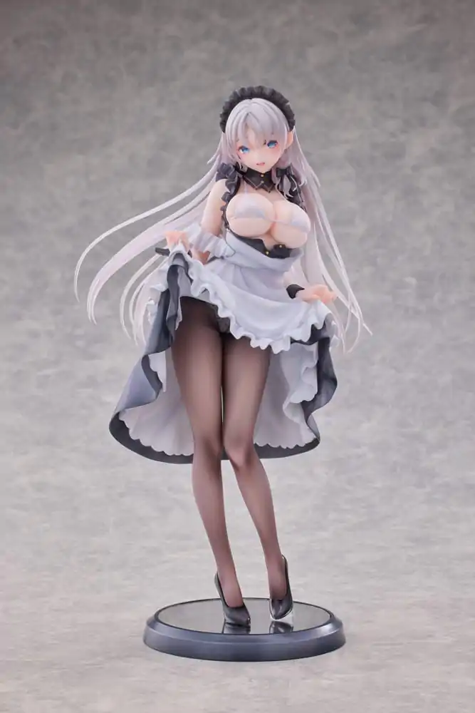 Original Character 1/6 Maid Oneesan Cynthia Illustrated by Yukimiya Yuge Deluxe Edition szobor figura 28 cm termékfotó